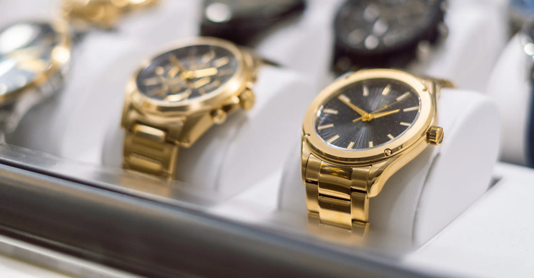 The Timeless Allure of Luxury Watches