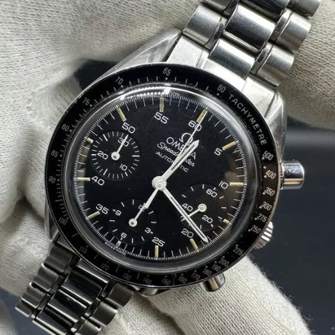 Omega Speedmaster Reduced 3510.50 Chronograph 39mm Watch