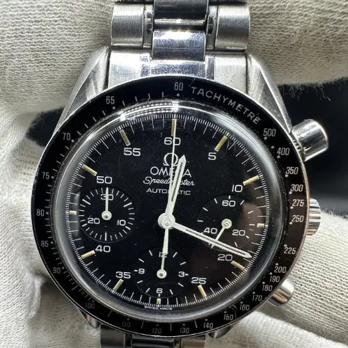 Omega Speedmaster Reduced 3510.50 Chronograph 39mm Watch