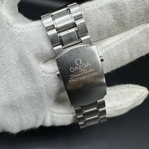 Omega Speedmaster Professional Moonwatch Moon To Mars Steel 42mm Manual Wind Men’s Watch 3577.50