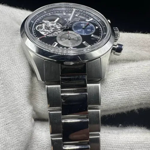 Zenith El Primero Chronomaster 2022 MINT Chronomaster El Primero 03.3300.3604/21.M3300 39.5mm Watch