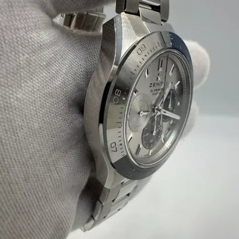 2022 MINT Zenith Chronomaster Sports 03.3103.3600/69.M3100 Boutique Edition B+P