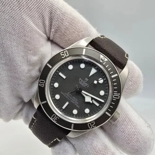 2024 Tudor Black Bay 58 Fifty-Eight Automatic Gray 39mm M79010SG-0001 B+P