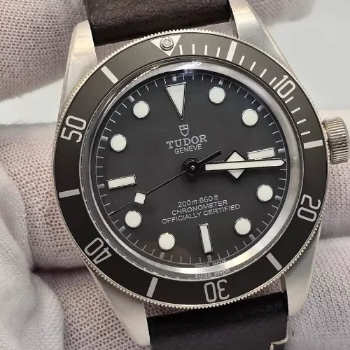 2024 Tudor Black Bay 58 Fifty-Eight Automatic Gray 39mm M79010SG-0001 B+P