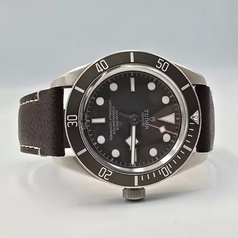 2024 Tudor Black Bay 58 Fifty-Eight Automatic Gray 39mm M79010SG-0001 B+P