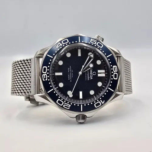 Omega Seamaster Diver 300M James Bond Anniversary 210.30.42.20.03.002 42mm Watch