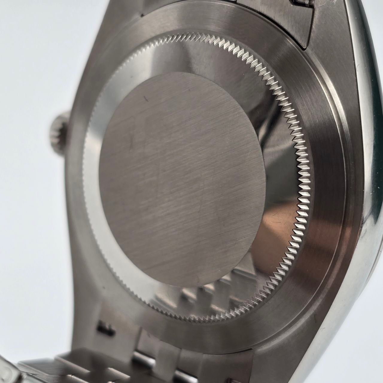 Rolex Datejust 41 2025 FULL SET Datejust 41mm Rhodium Grey Smooth Jubilee
