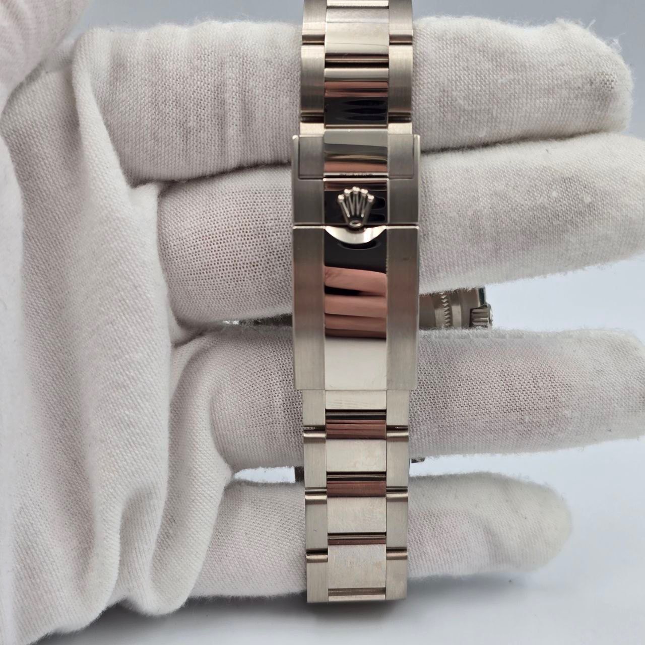 Rolex Daytona Cosmograph Daytona 2025 FULL SET Cosmograph Daytona Black Dial Baby LeMans