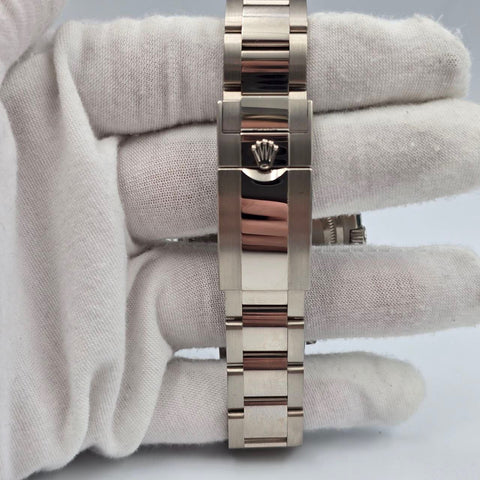 Rolex Daytona Cosmograph Daytona 2025 FULL SET Cosmograph Daytona Black Dial Baby LeMans