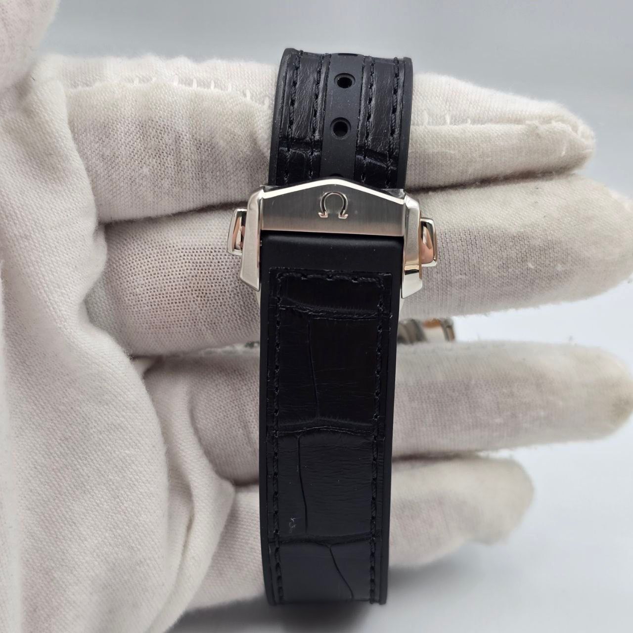 NEW 2026 Omega Constellation Rhodium Black Stainless Steel 41mm 131.33.41.21.06.001