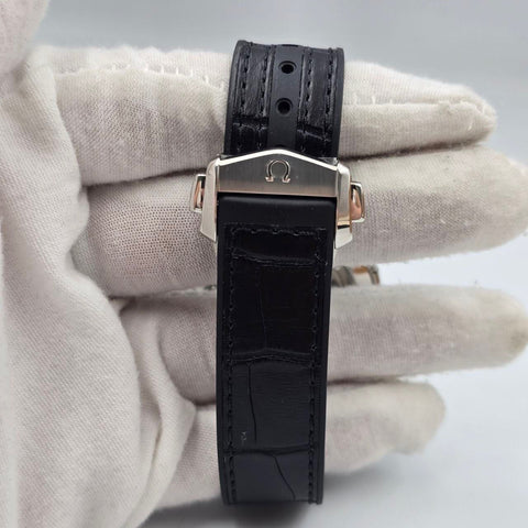 NEW 2026 Omega Constellation Rhodium Black Stainless Steel 41mm 131.33.41.21.06.001