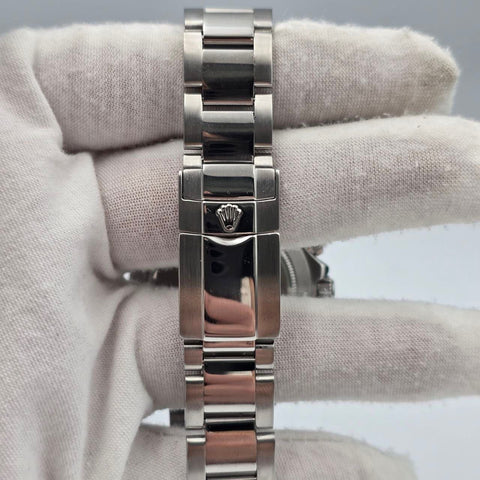 Rolex Daytona Cosmograph Daytona 116520 White Dial Stainless Steel 40mm