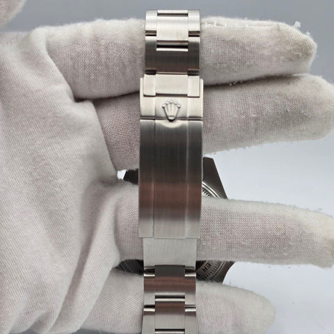 2009 PAPERS Rolex Sea-Dweller Deepsea Black Ceramic Stainless Steel 44mm 116660