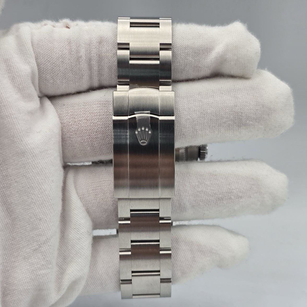 NEW 2026 Rolex Oyster Perpetual Stainless Steel 41mm Candy Pink Dial 134300