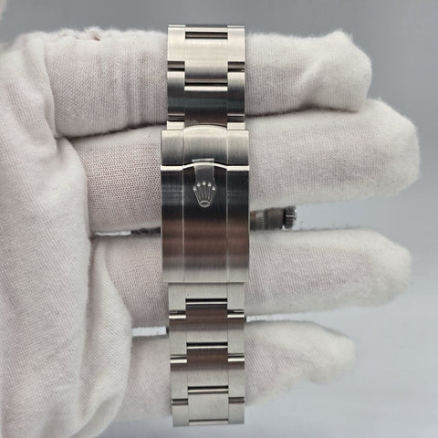 NEW 2026 Rolex Oyster Perpetual Stainless Steel 41mm Candy Pink Dial 134300
