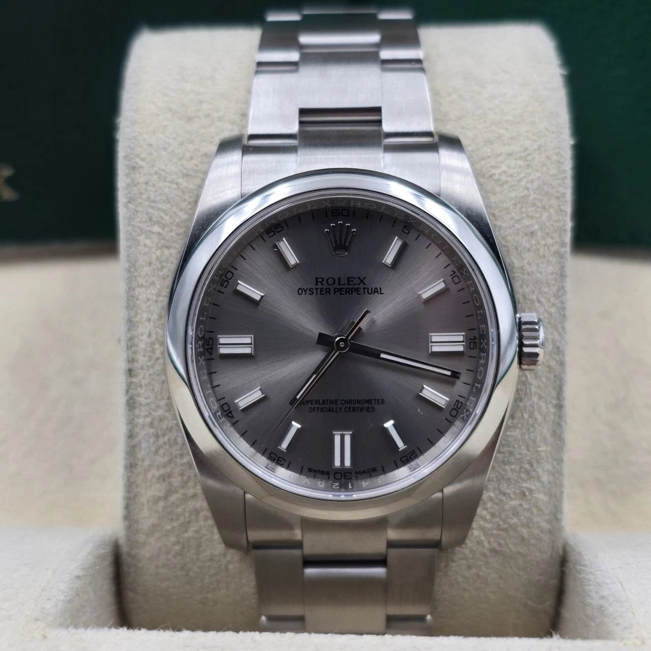 Rolex Oyster Perpetual 116000