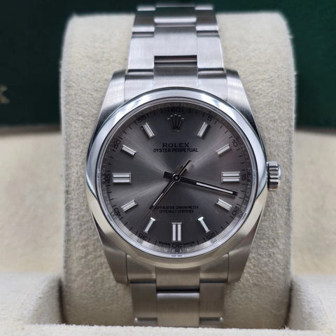 Rolex Oyster Perpetual 116000