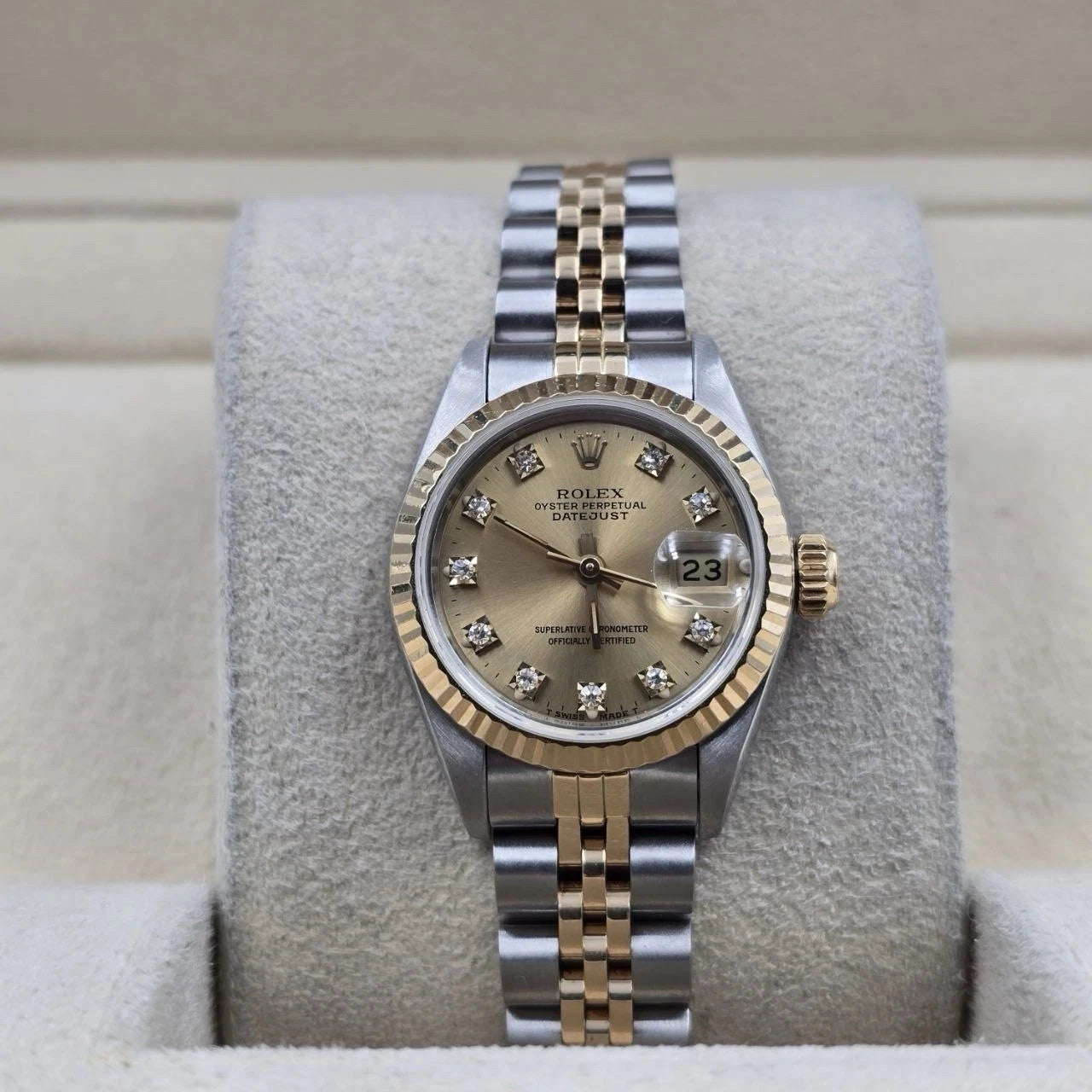 Rolex Lady Datejust 69173