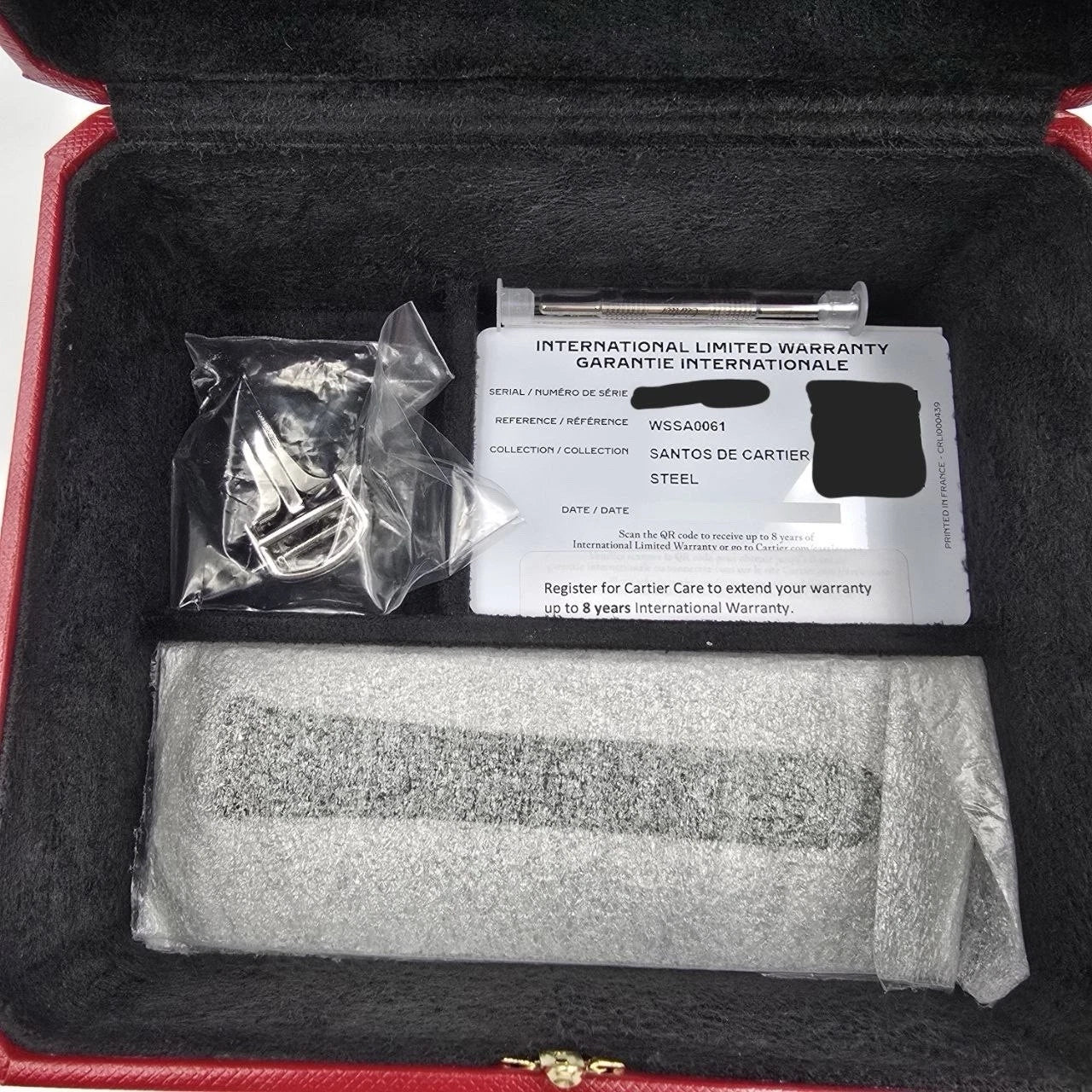 Cartier Santos WSSA0061 3