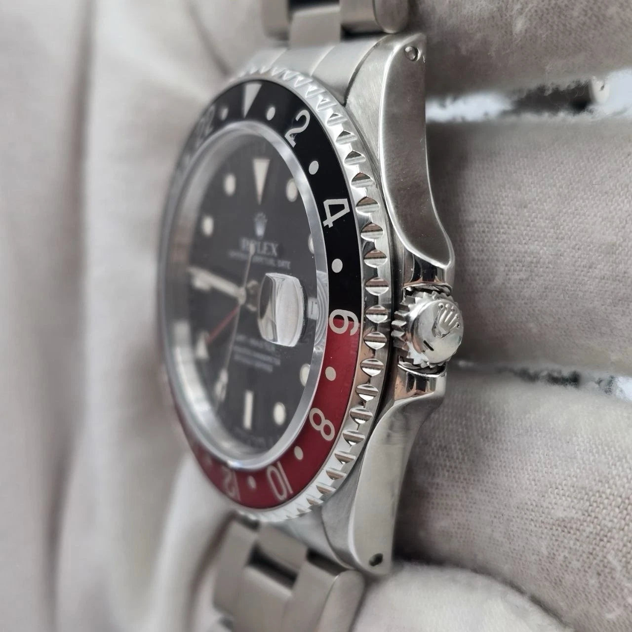 Rolex GMT-Master Coke 16700
