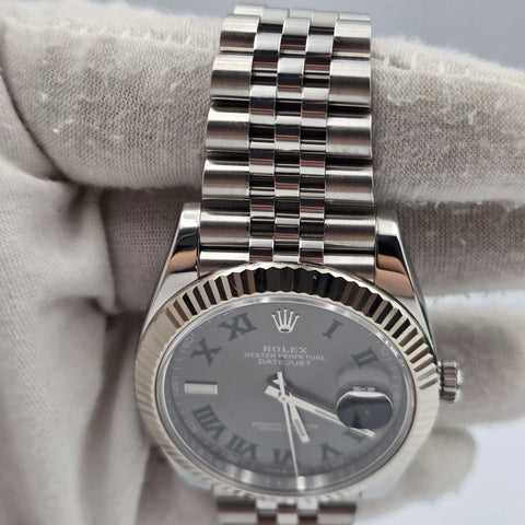 Rolex Datejust 126334 Wimbledon