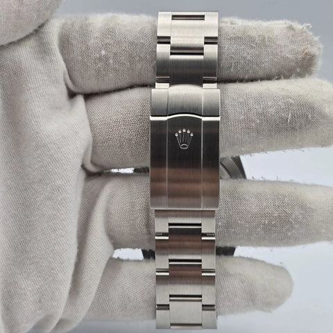 Rolex Oyster Perpetual 134300 Candy Pink Dial