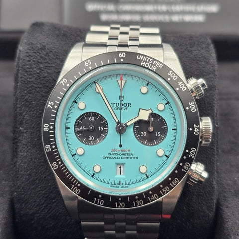 Tudor Black Bay Chronograph 79360N 2