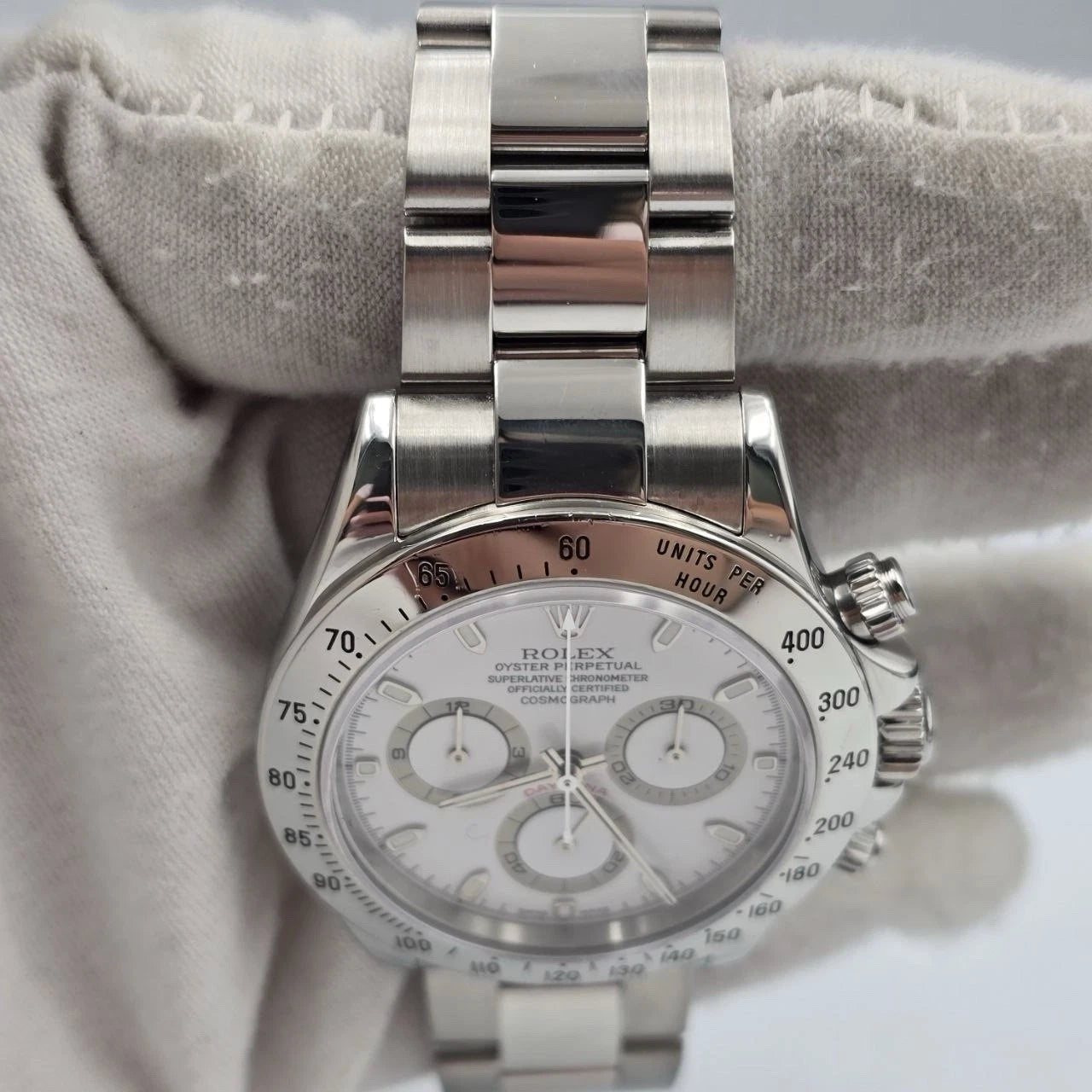 Rolex Daytona 116520 6