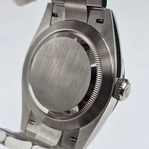 2026 NEW Rolex Oyster Perpetual Stainless Steel 41mm Lavender Dial 134300 UNWORN