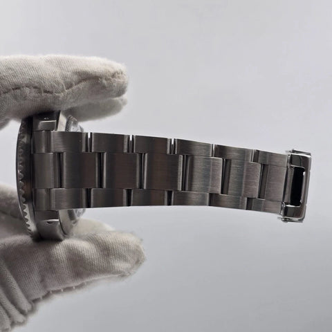 Rolex Sea-Dweller 16600 Stainless Steel Black Dial 40mm Watch