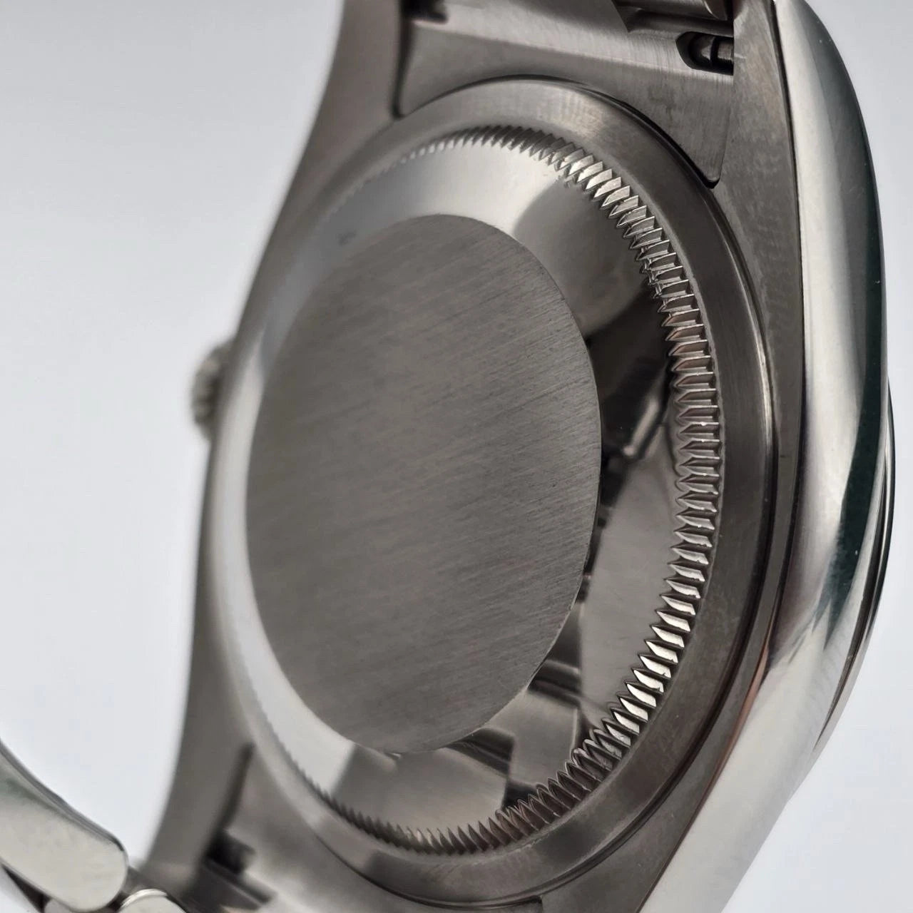 Rolex Oyster Perpetual 116000 Blue