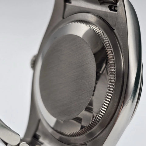 Rolex Oyster Perpetual 116000 Blue