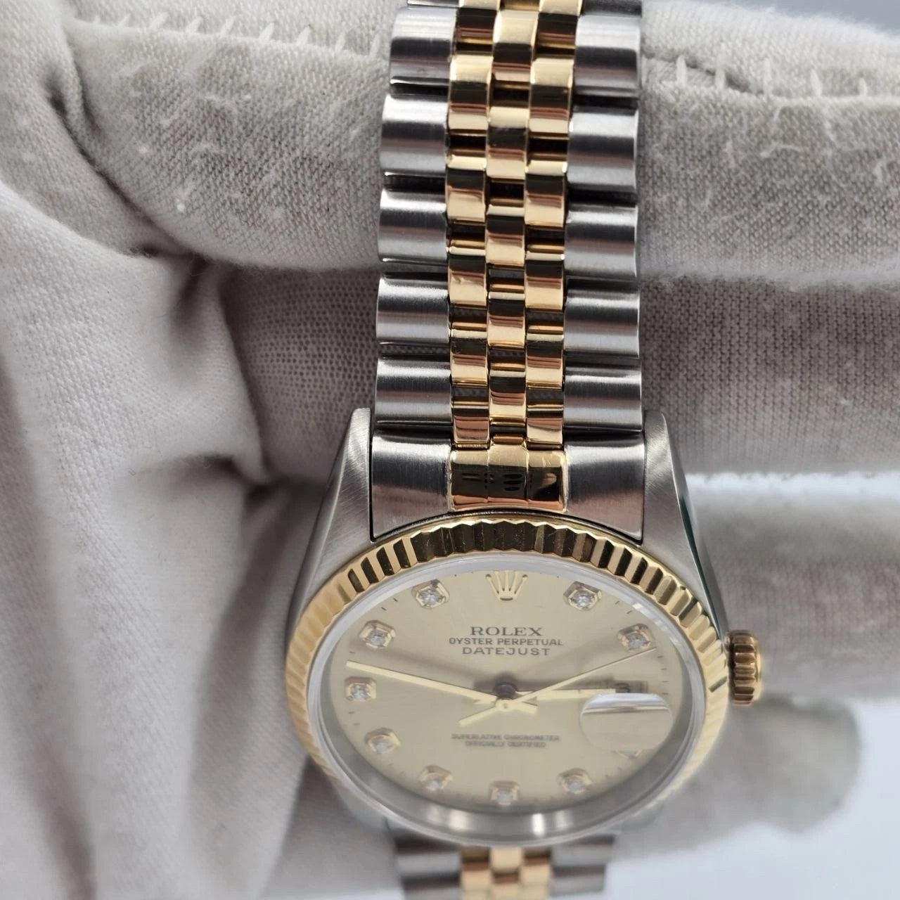 Rolex Datejust 16233