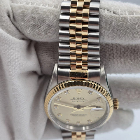 Rolex Datejust 16233