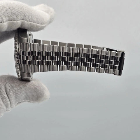 2022 PAPERS Rolex GMT-Master II 126710BLNR Batgirl Jubilee 40mm Watch BOX