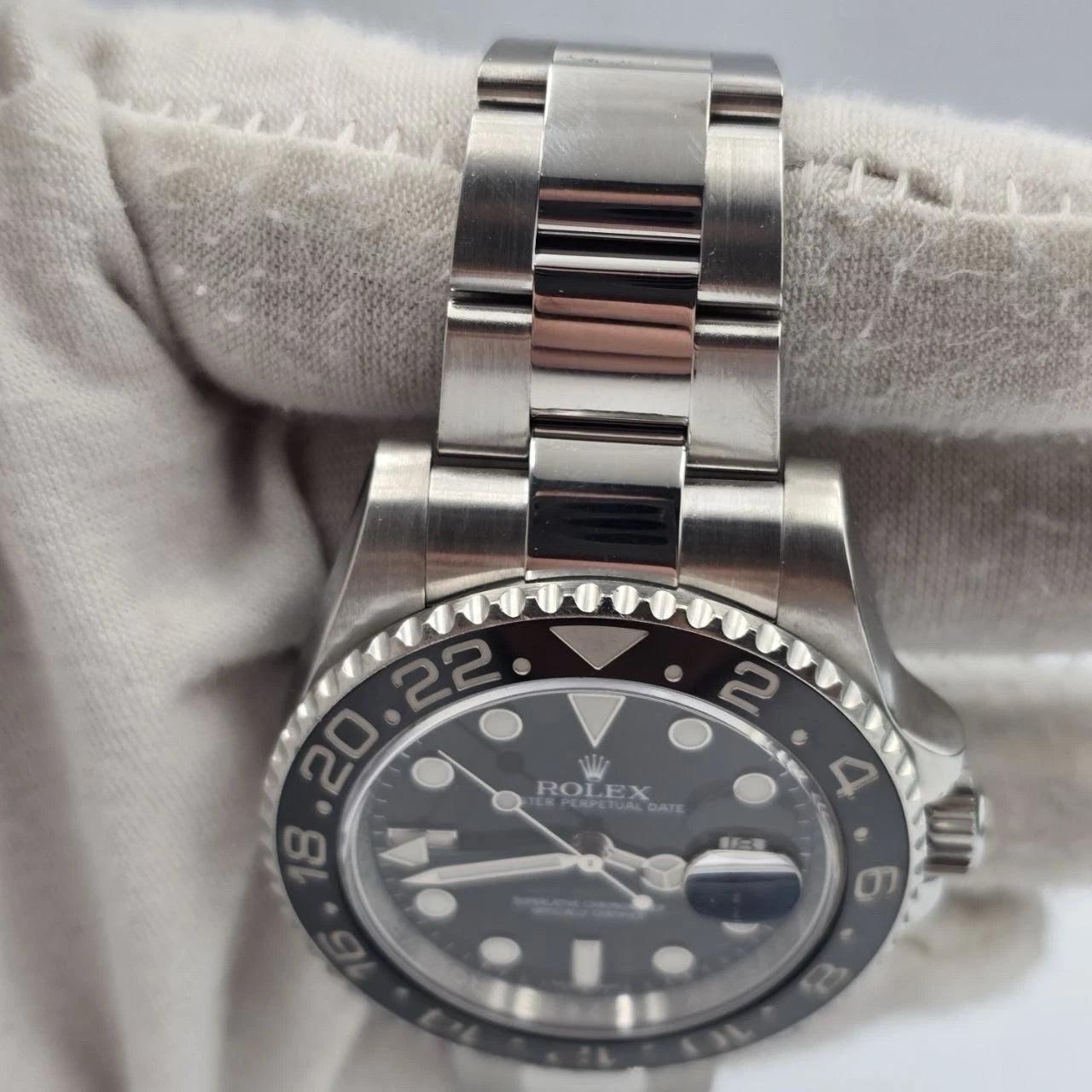 Rolex GMT-Master II 116710LN