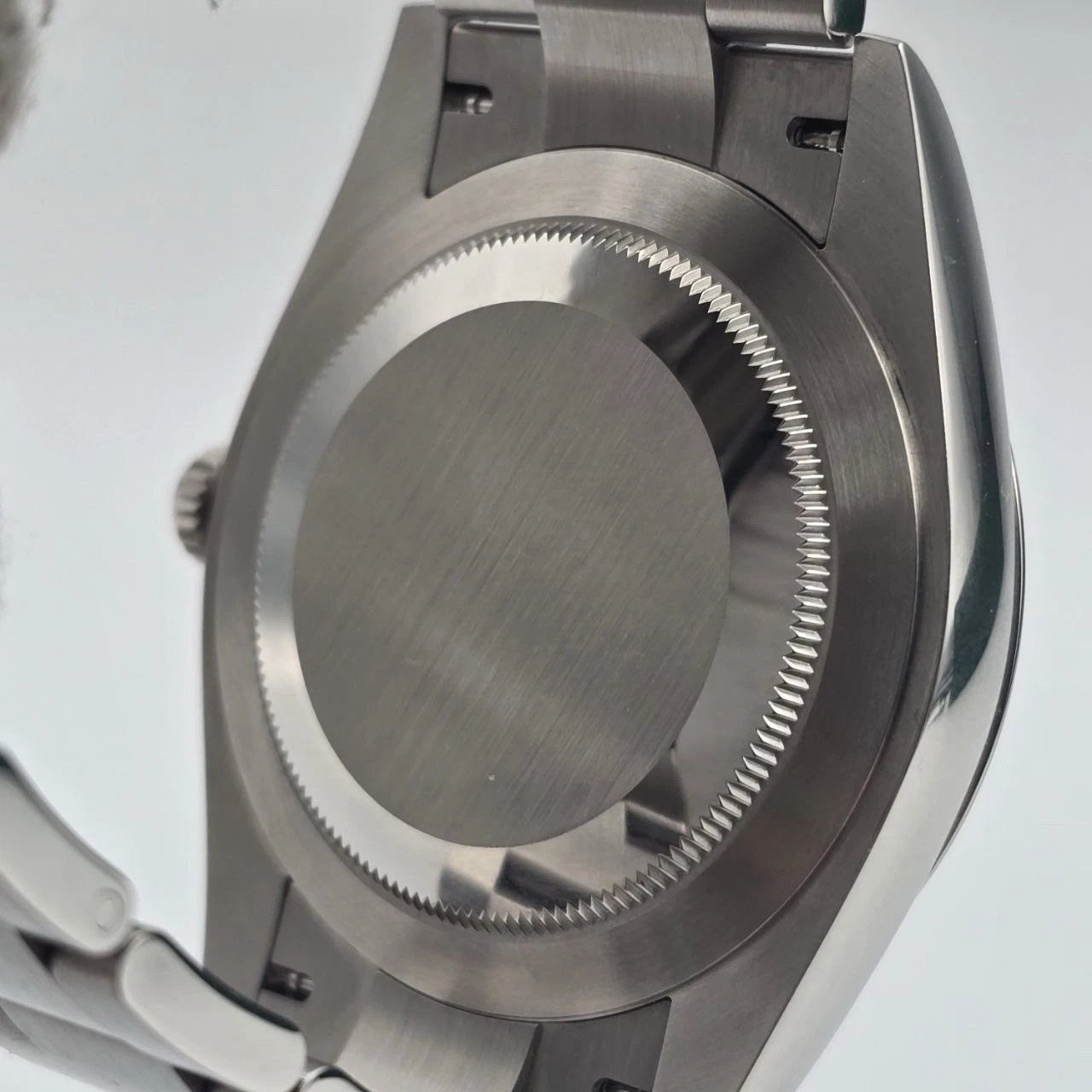 2024 PAPERS Rolex Oyster Perpetual 41mm Celebration Dial Steel 124300 BOX