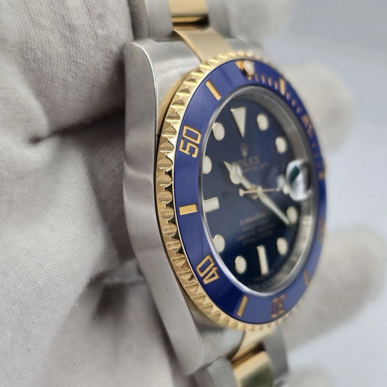 Rolex Submariner 116613LB 2019 3
