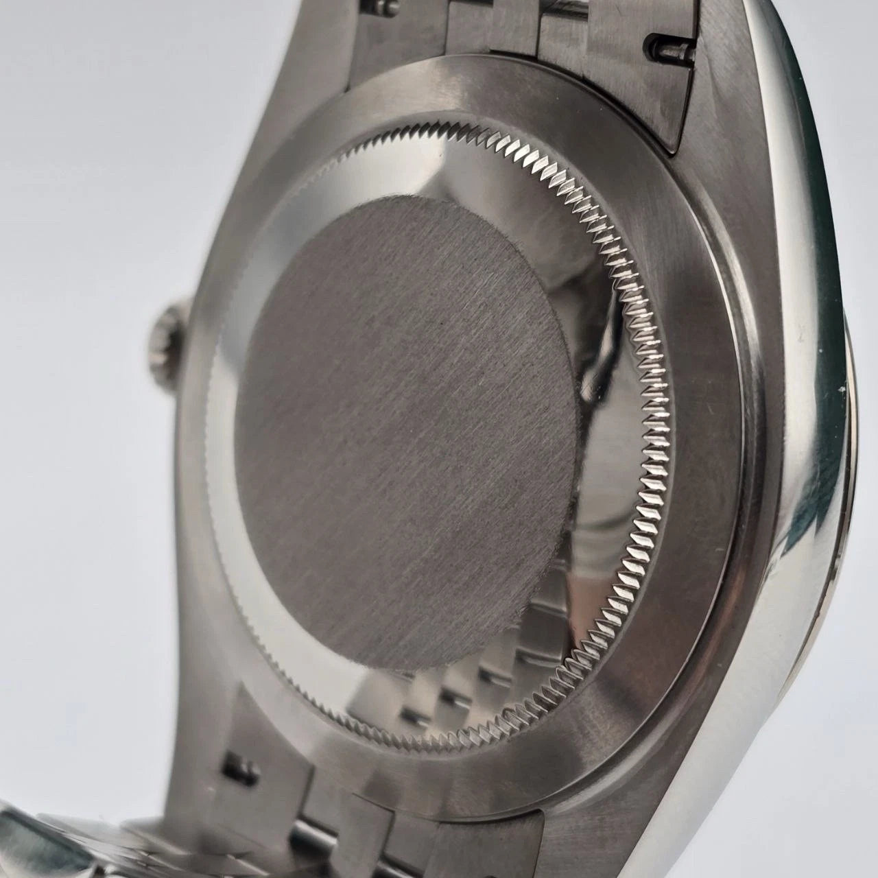 Rolex Datejust 126334 Wimbledon BOX 8
