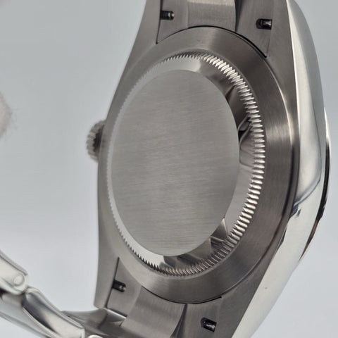 NEW 2026 Rolex Oyster Perpetual Pistachio Dial Stainless Steel 41mm 134300