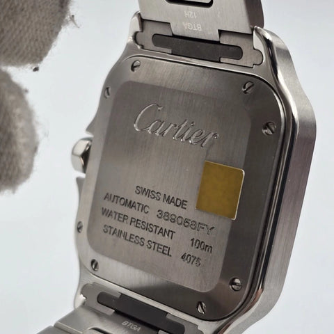 Cartier Santos WSSA0061 9