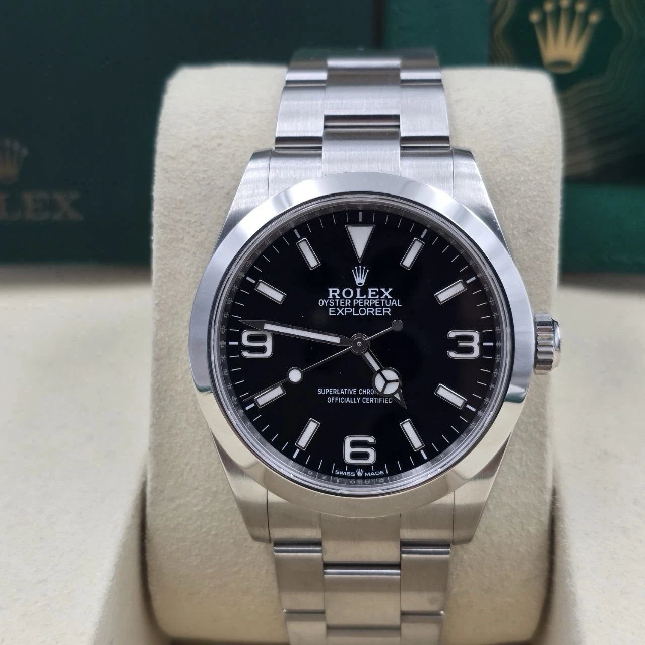Rolex Explorer I 224270 2