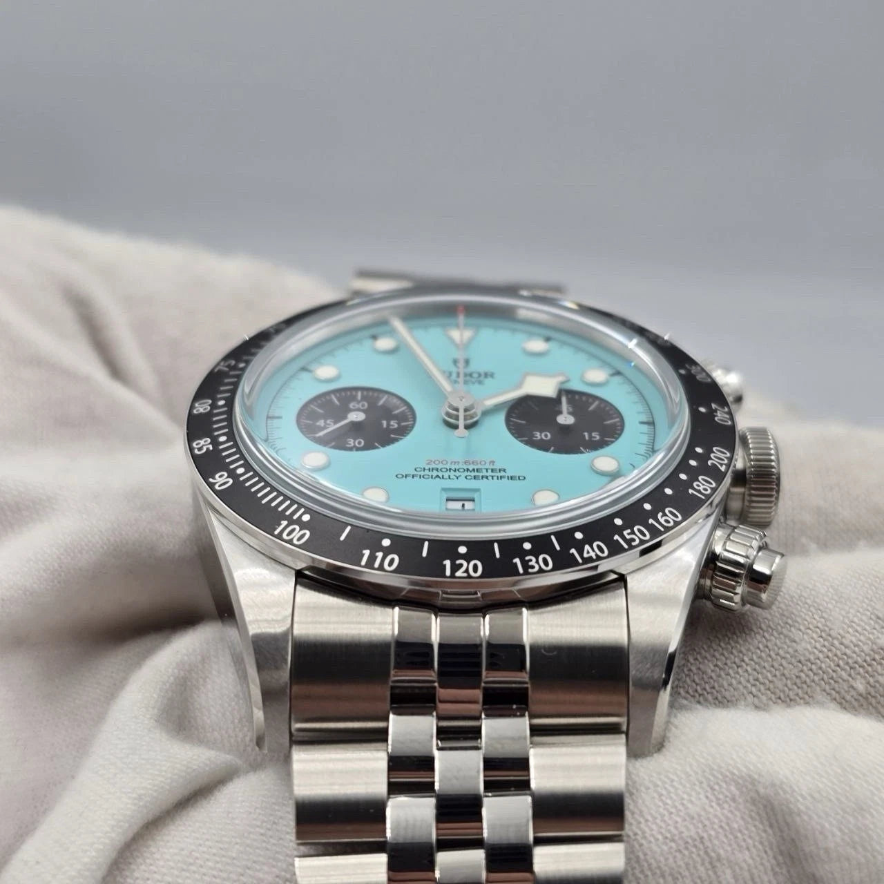 Tudor Black Bay Chronograph 79360N 5