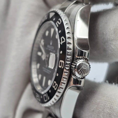 Rolex GMT-Master II Green Arrow 116710LN