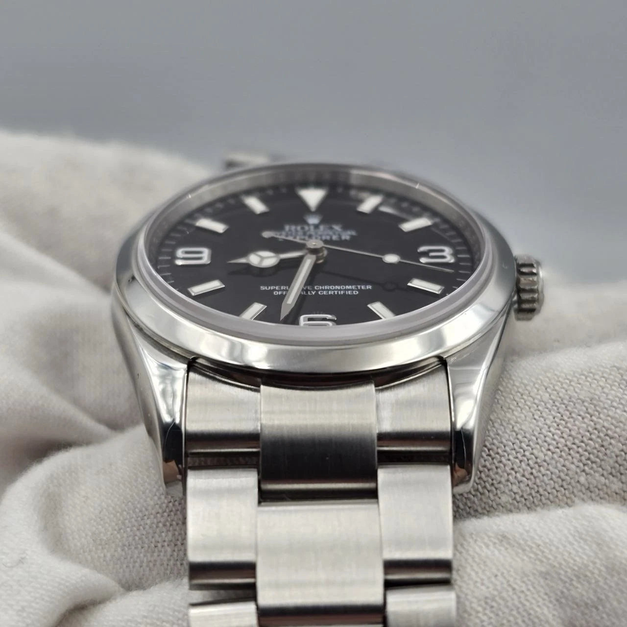 Rolex Explorer 114270