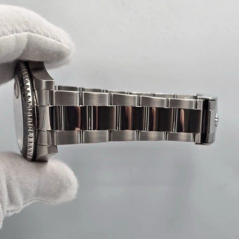 PAPERS Rolex GMT Master II Green Arrow 116710LN Ceramic 40mm Watch BOX