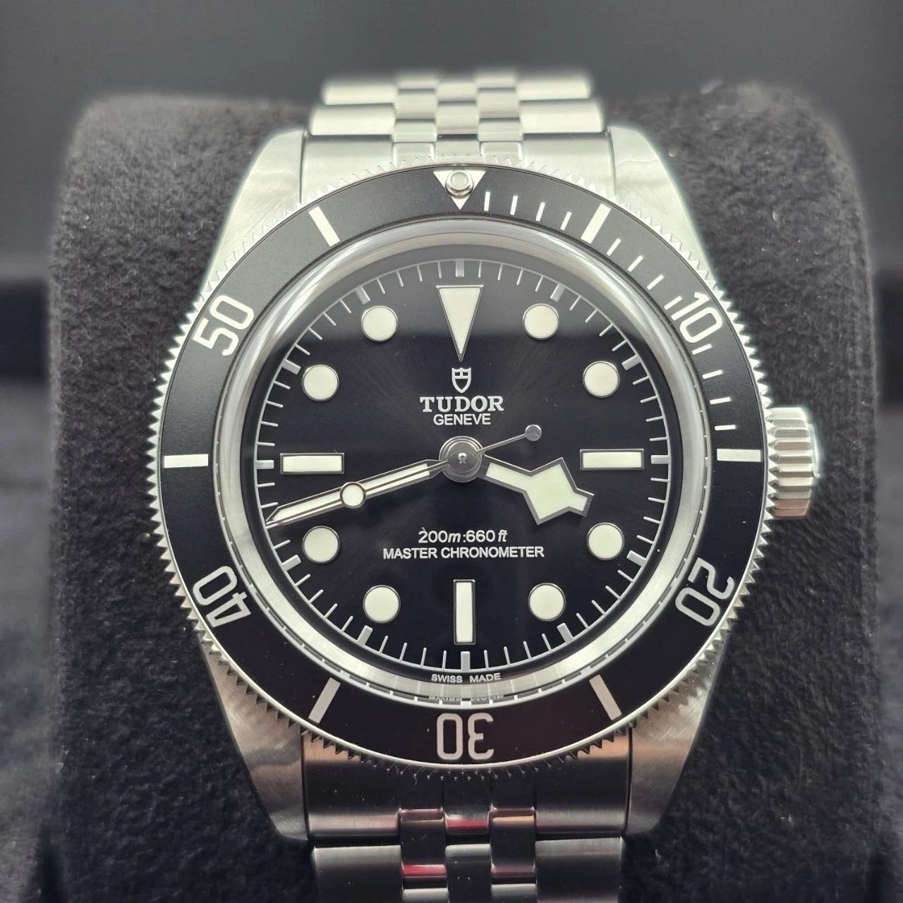 NEW 2026 Tudor Black Bay Monochrome Jubilee 41mm Watch M7941A1A0NU-0003
