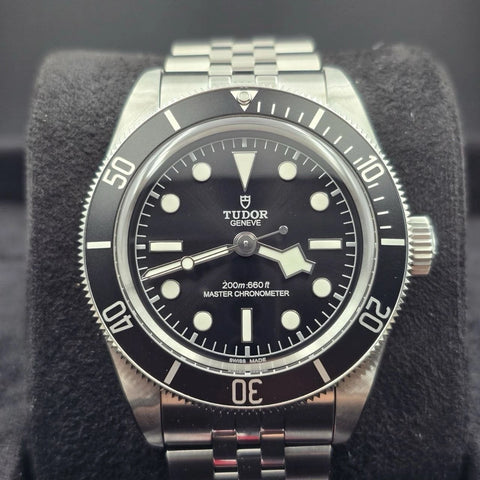NEW 2026 Tudor Black Bay Monochrome Jubilee 41mm Watch M7941A1A0NU-0003