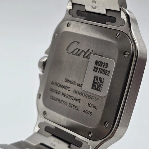 Cartier Santos WSSA0029