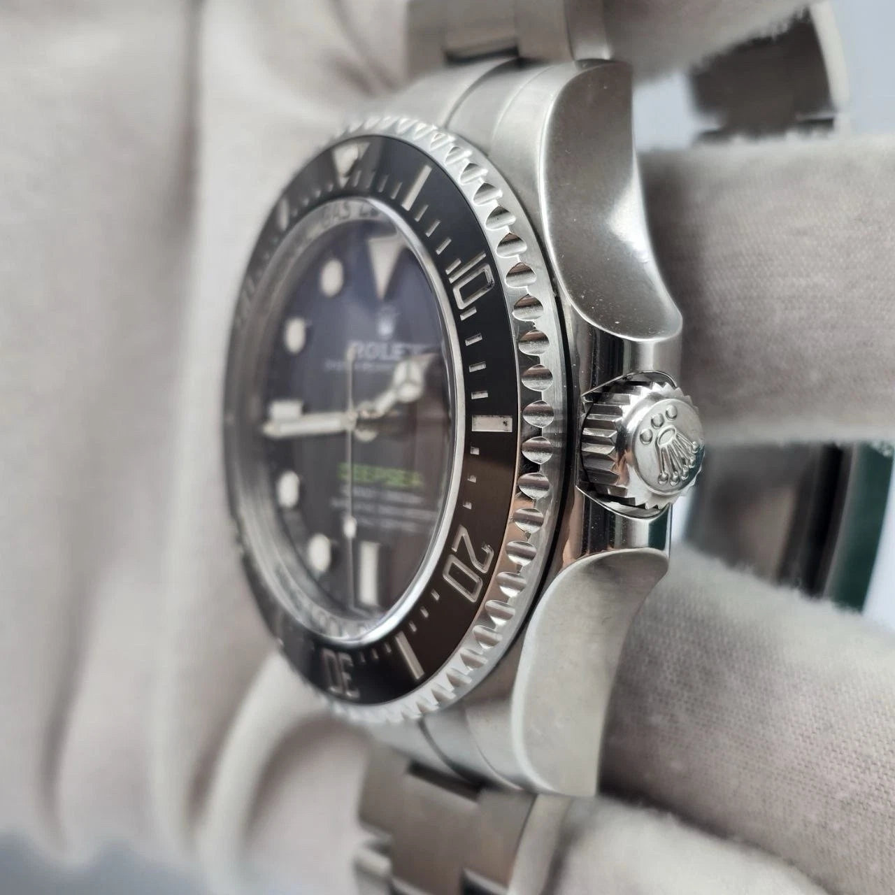 Rolex Sea-Dweller Deepsea James Cameron 136660